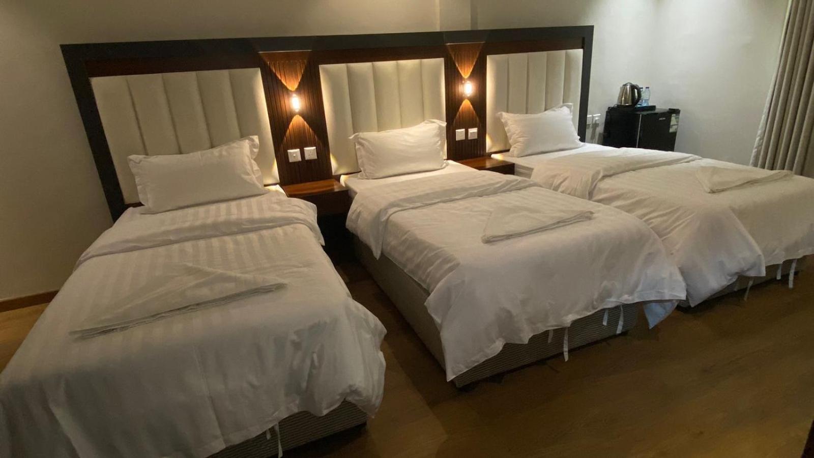 Diva Hotel 2 吉达 外观 照片